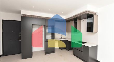 Квартира плануванням 1 + 1 в районі Оба