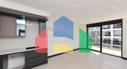 Квартира плануванням 1 + 1 в районі Оба