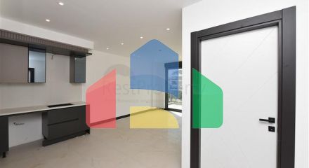 Квартира плануванням 1 + 1 в районі Оба