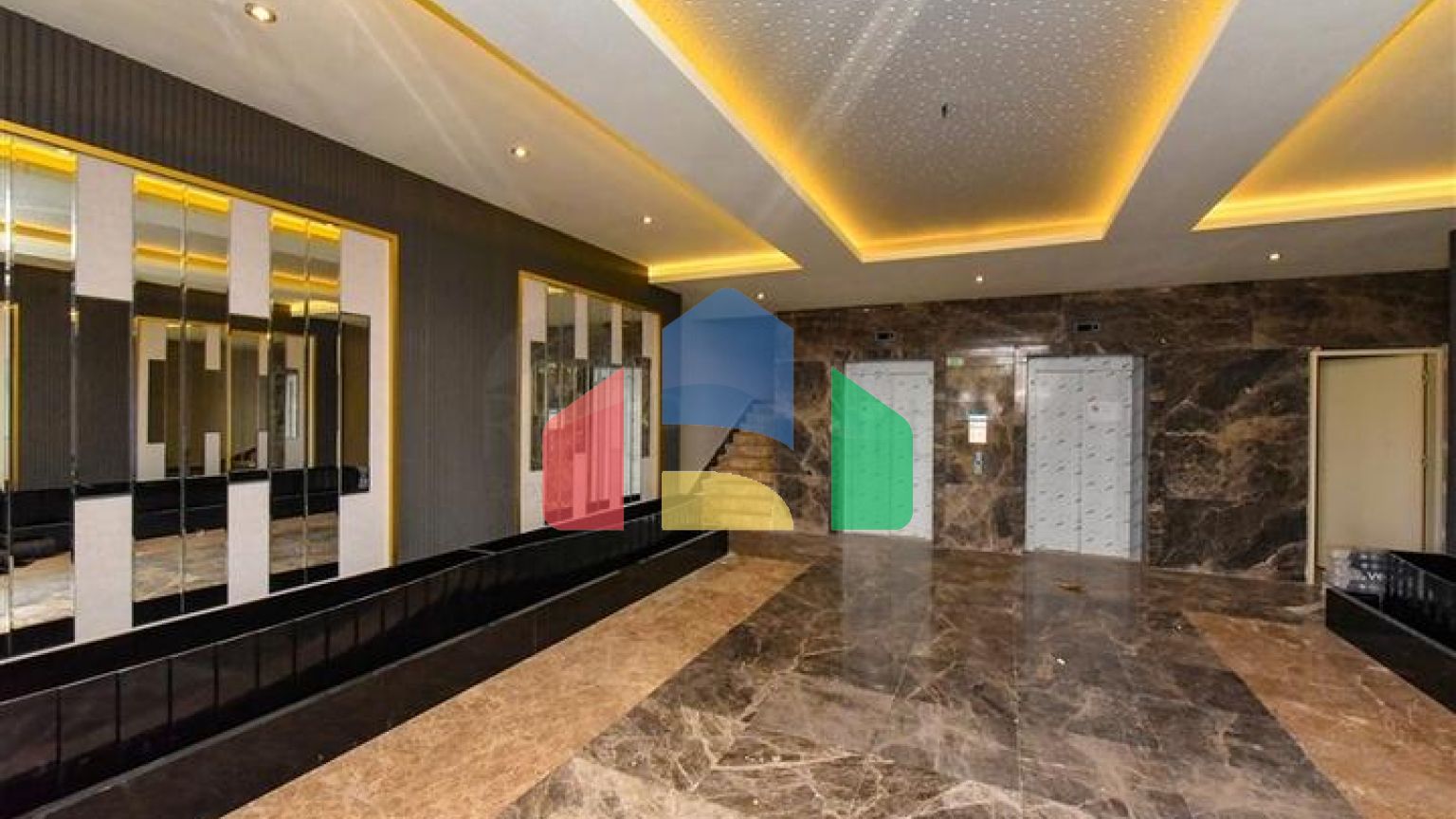 Квартира плануванням 1 + 1 в районі Оба