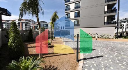 Квартира плануванням 1 + 1 в районі Оба