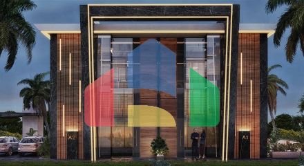 Проект преміальних Вілл в районі Оба