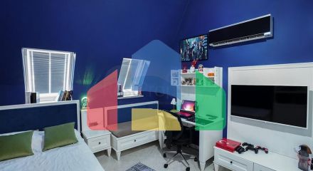 Шикарний пентхаус 3 + 2 в районі Оба