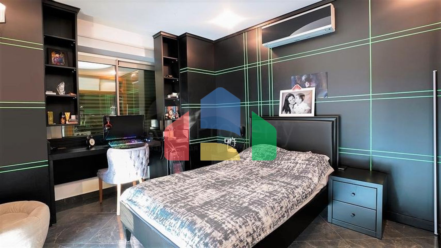 Шикарний пентхаус 3 + 2 в районі Оба