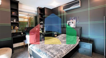 Шикарний пентхаус 3 + 2 в районі Оба