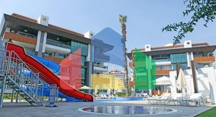 Шикарний пентхаус 3 + 2 в районі Оба