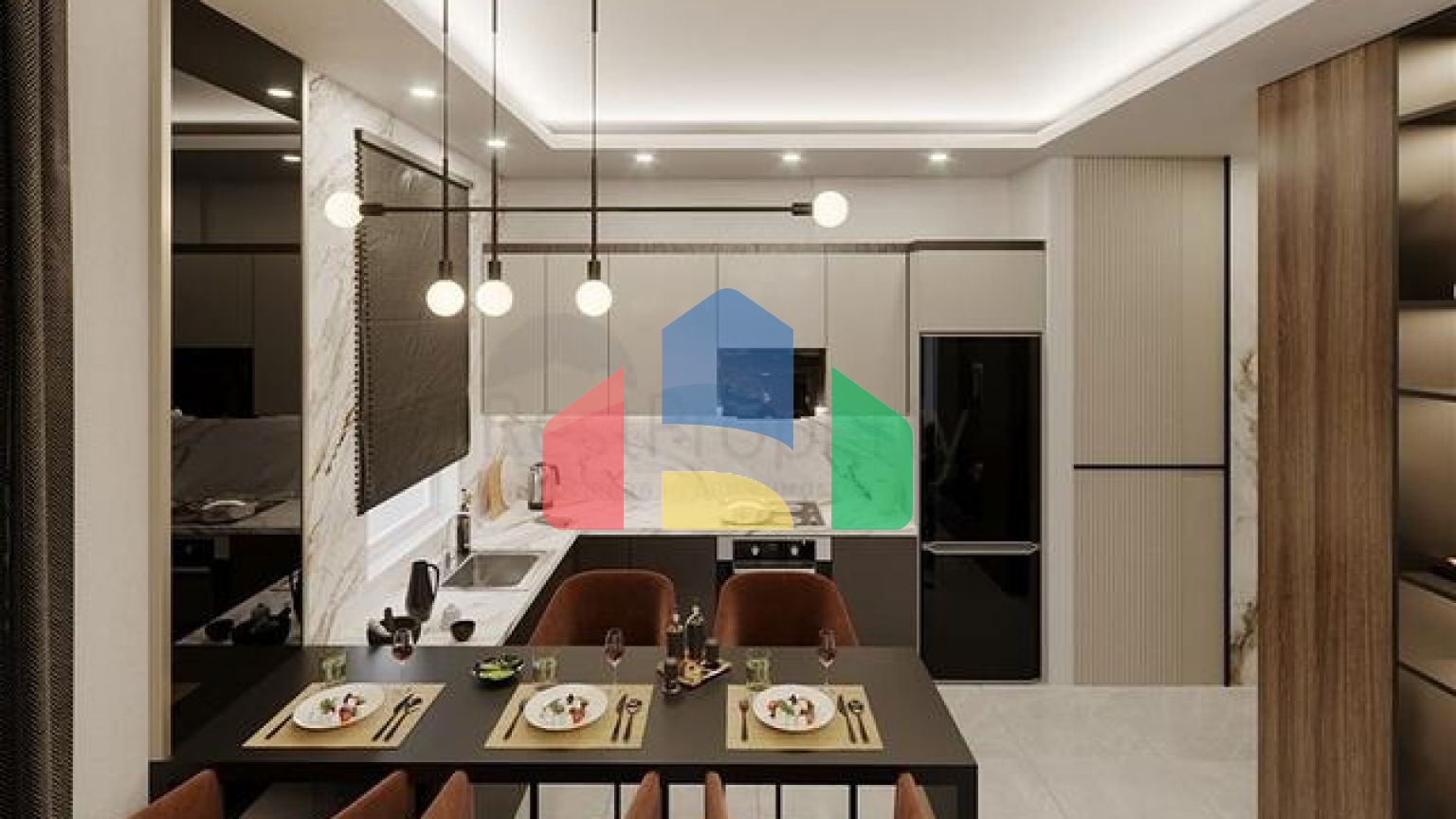 Новый инвестиционный проект в районе Оба