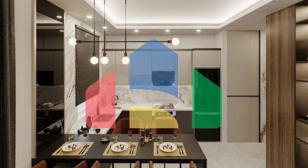 Новый инвестиционный проект в районе Оба Новый инвестиционный проект в районе Оба