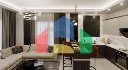 Новый инвестиционный проект в районе Оба Новый инвестиционный проект в районе Оба