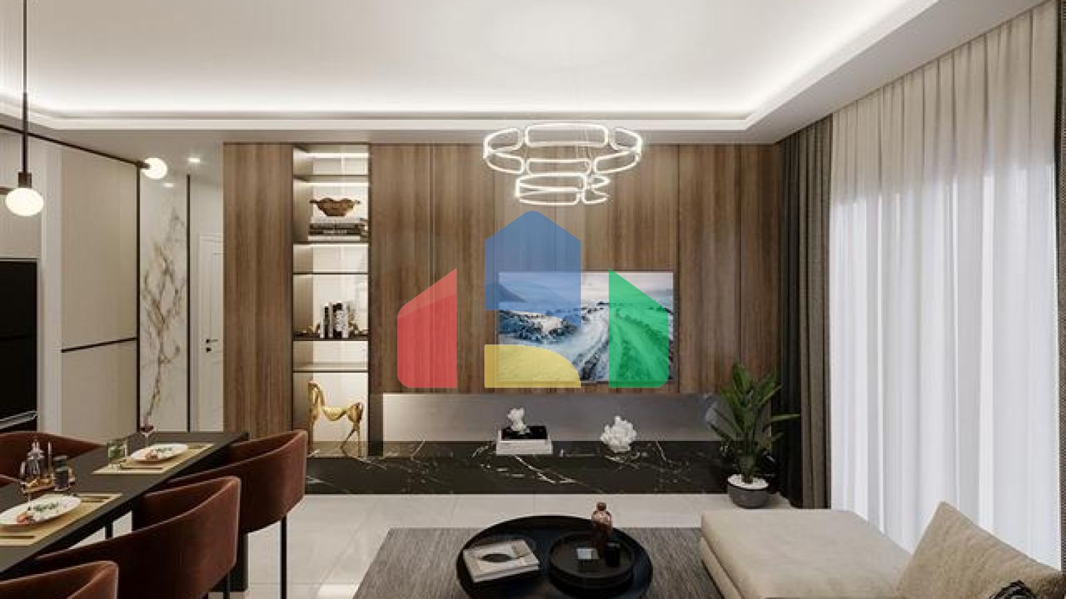 Новый инвестиционный проект в районе Оба