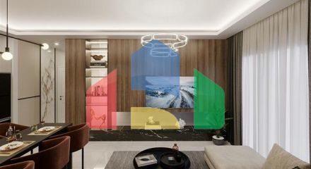 Новый инвестиционный проект в районе Оба Новый инвестиционный проект в районе Оба