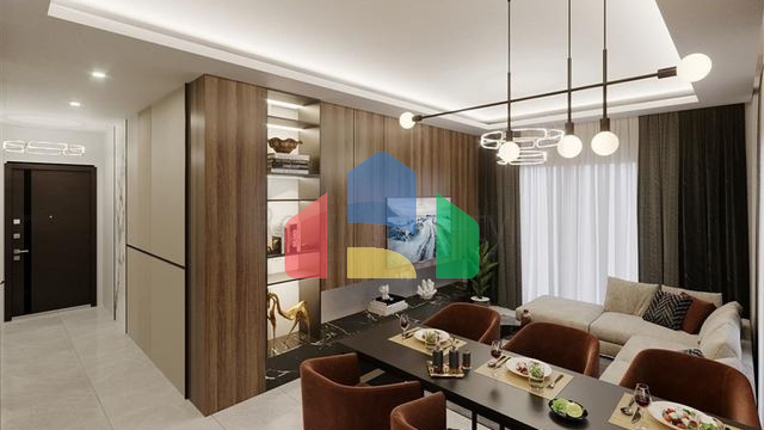 Новый инвестиционный проект в районе Оба