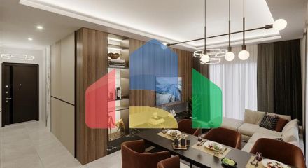 Новый инвестиционный проект в районе Оба Новый инвестиционный проект в районе Оба