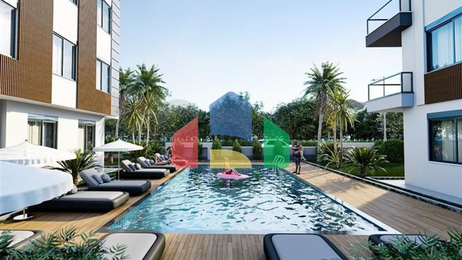 Новый инвестиционный проект в районе Оба