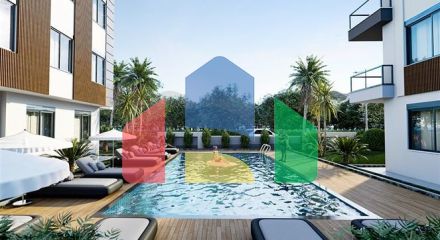 Новый инвестиционный проект в районе Оба Новый инвестиционный проект в районе Оба