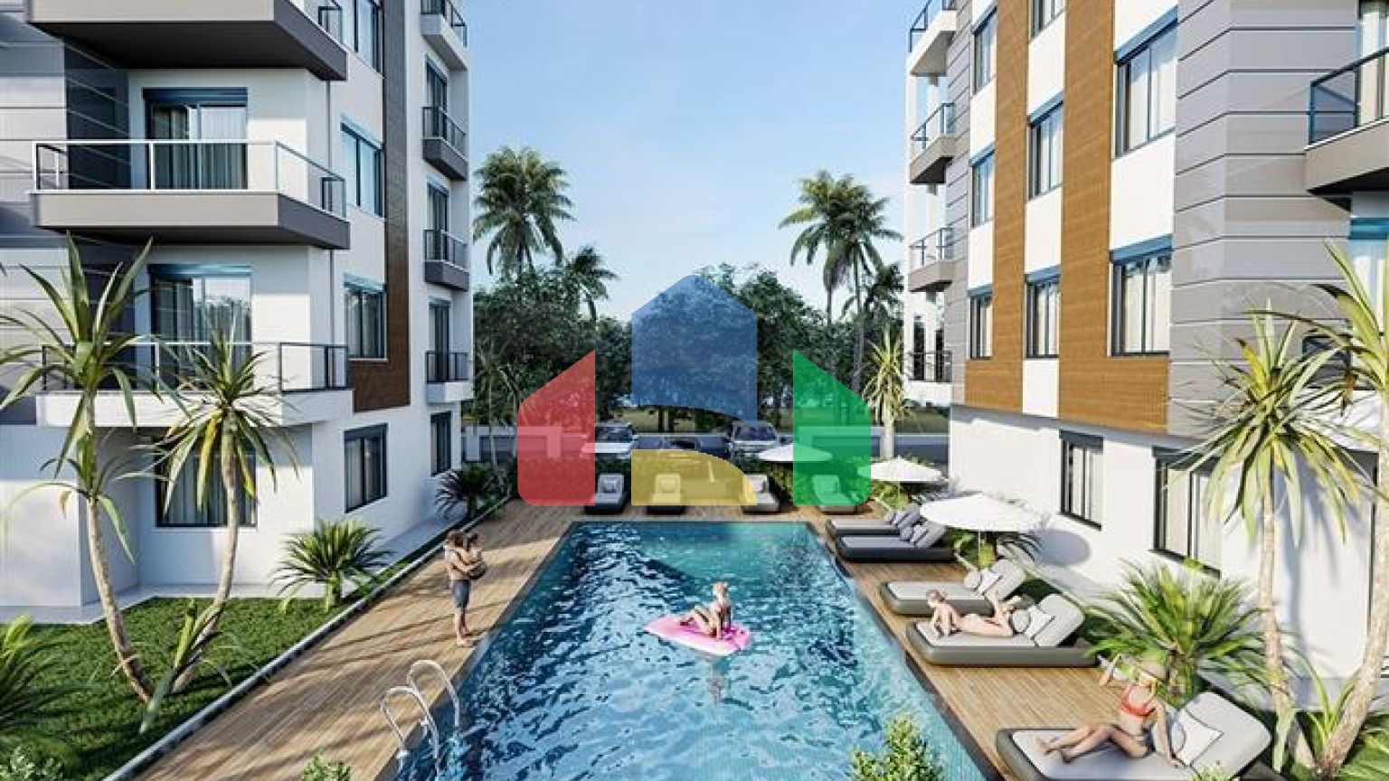 Новый инвестиционный проект в районе Оба