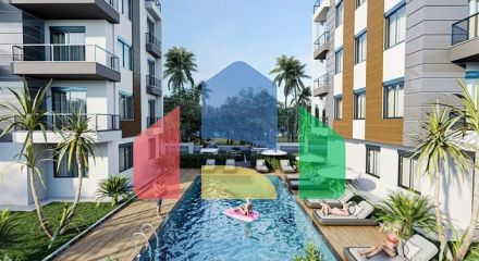 Новый инвестиционный проект в районе Оба Новый инвестиционный проект в районе Оба