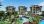 Exclusive complex in the Oba area