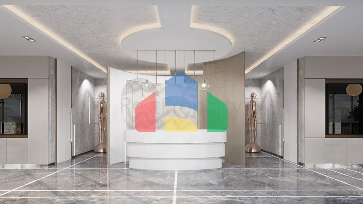 Ексклюзивний комплекс в районі Оба