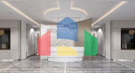 Ексклюзивний комплекс в районі Оба