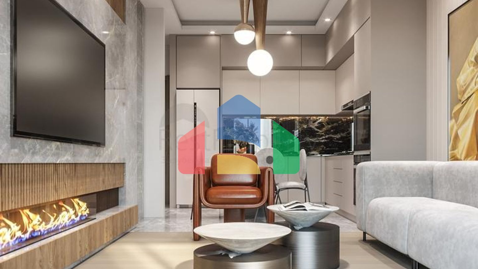 Ексклюзивний комплекс в районі Оба