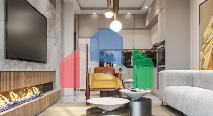 Ексклюзивний комплекс в районі Оба