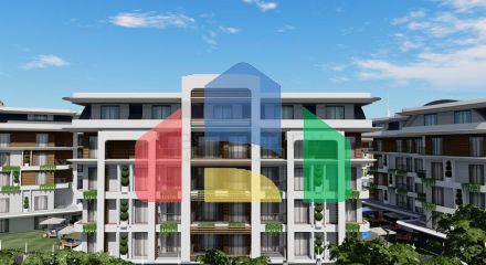 Ексклюзивний комплекс в районі Оба