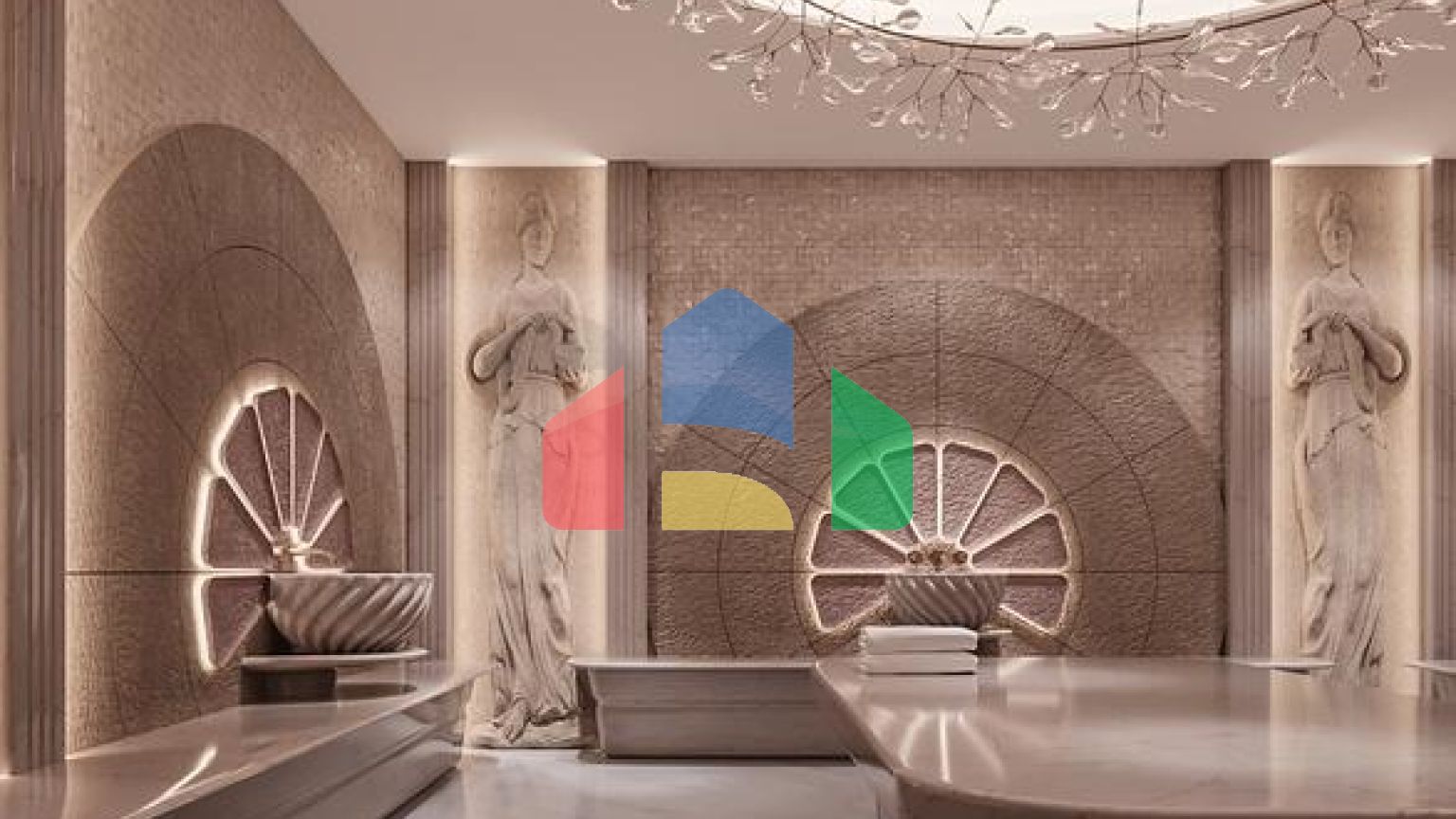 Ексклюзивний комплекс в районі Оба