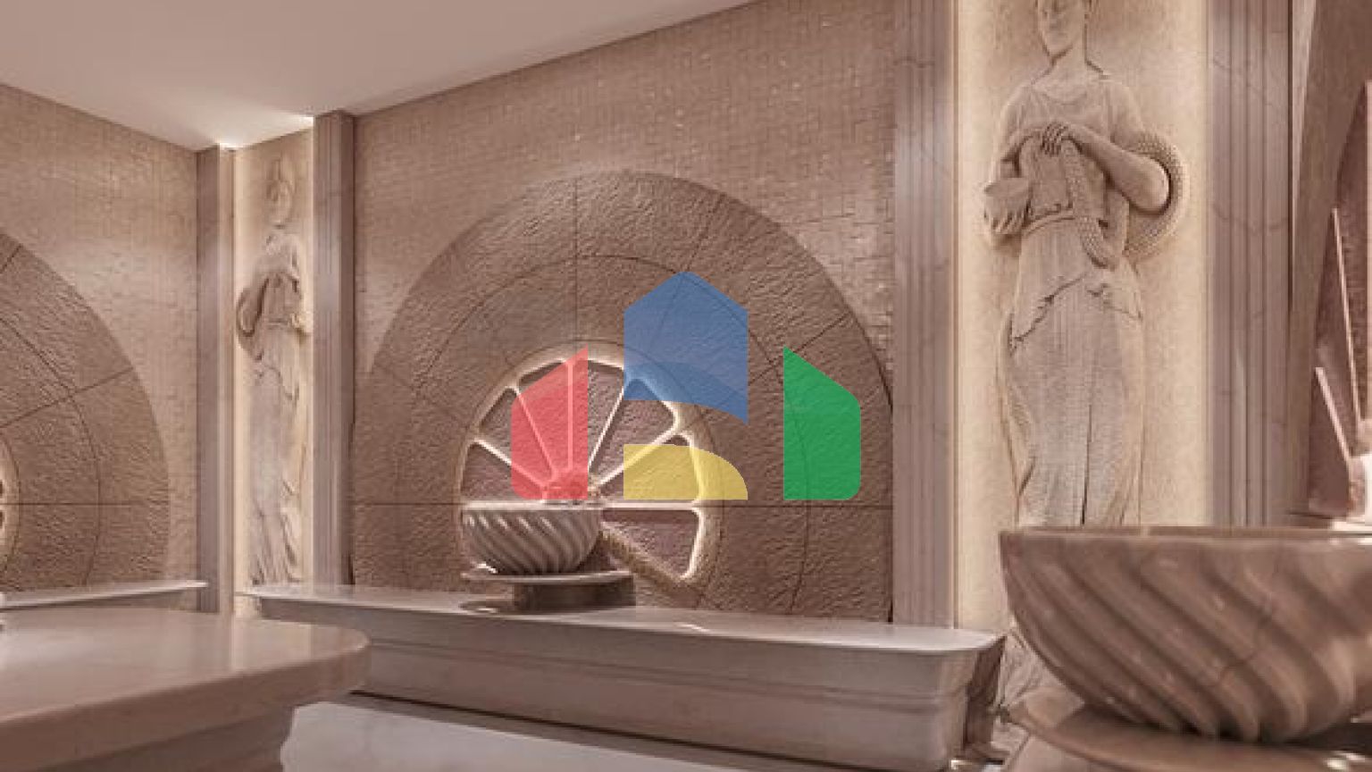 Ексклюзивний комплекс в районі Оба