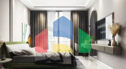 Новий проект житлового комплексу в районі Оба