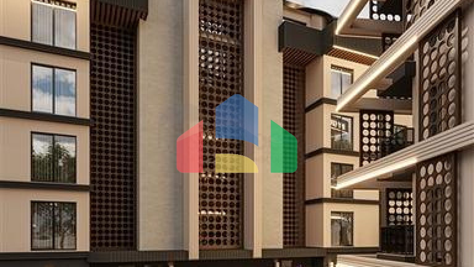 Новый проект жилого комплекса в районе Оба