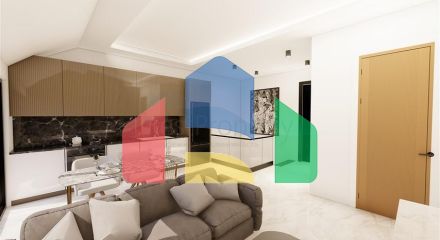 Новый инвестиционный проект в районе Алании Оба