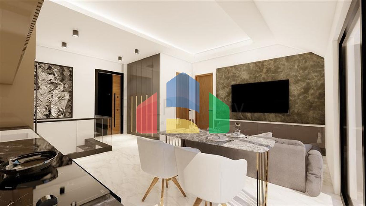 Новый инвестиционный проект в районе Алании Оба