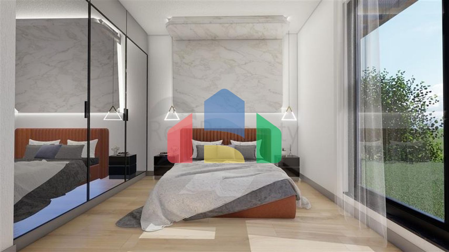 Новый инвестиционный проект в районе Алании Оба