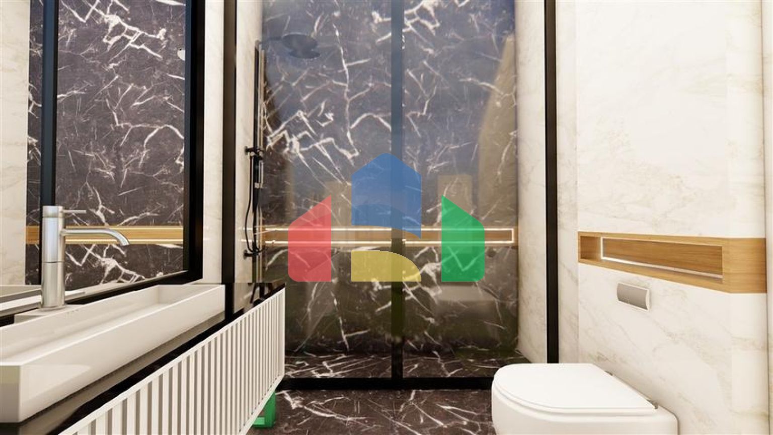 Новый инвестиционный проект в районе Алании Оба