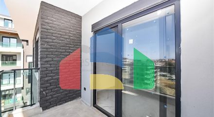 1+1 apartment in a residential complex project in Oba