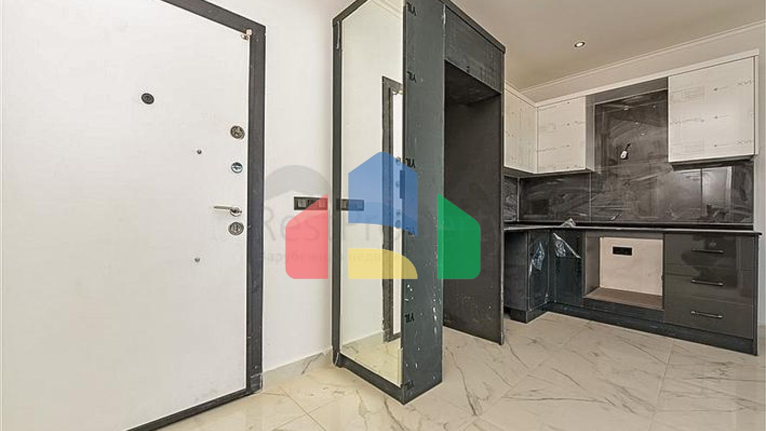 Квартира 1+1 в проекте жилого комплекса в Обе