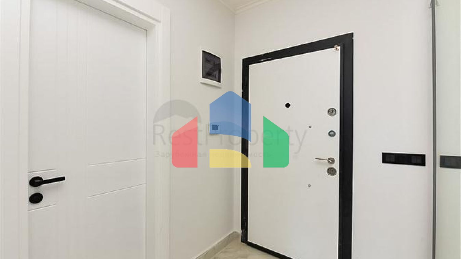 Квартира 1+1 в проекте жилого комплекса в Обе