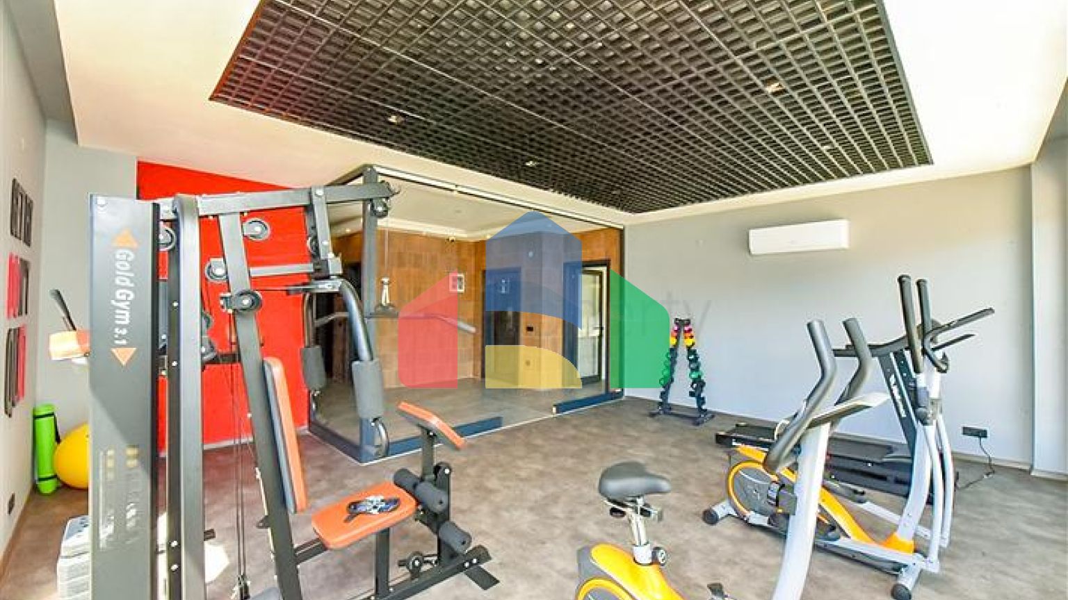 Квартира 1+1 в проекте жилого комплекса в Обе