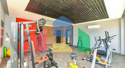 Квартира 1+1 в проекте жилого комплекса в Обе