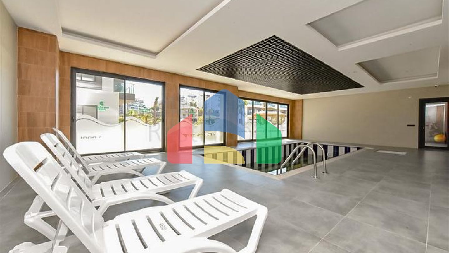 Квартира 1+1 в проекте жилого комплекса в Обе