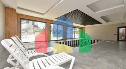 Квартира 1+1 в проекте жилого комплекса в Обе