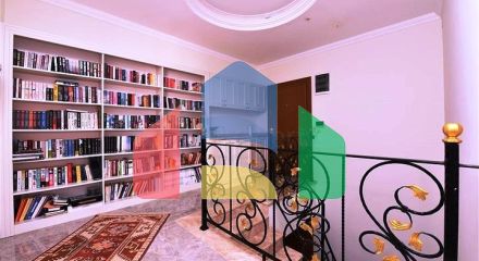 Пентхаус 5+1 в районе Оба в 600 м от моря