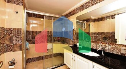 Пентхаус 5+1 в районе Оба в 600 м от моря