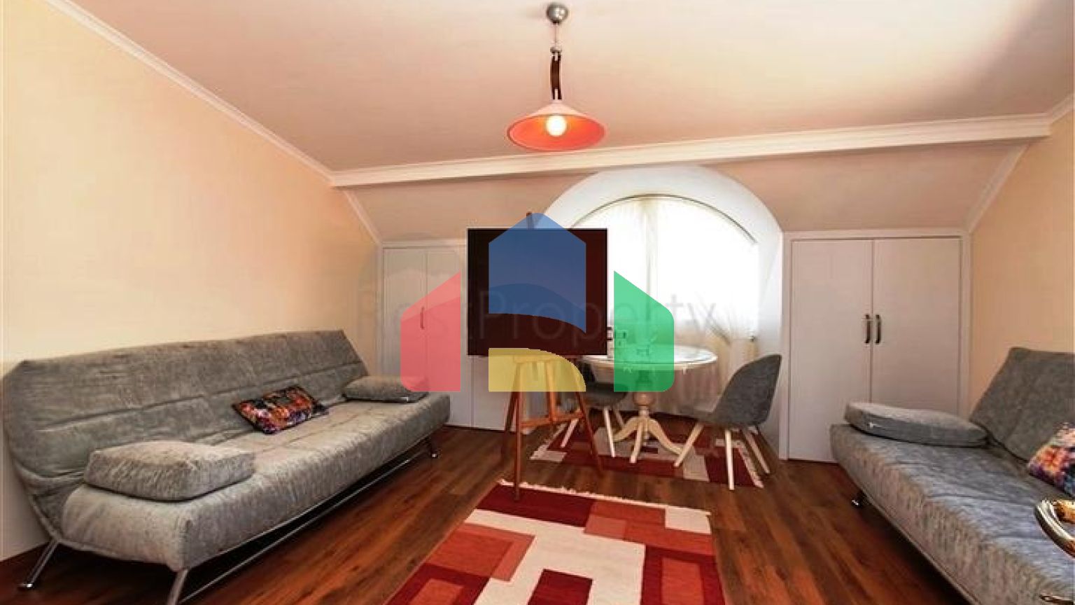 Пентхаус 5+1 в районе Оба в 600 м от моря