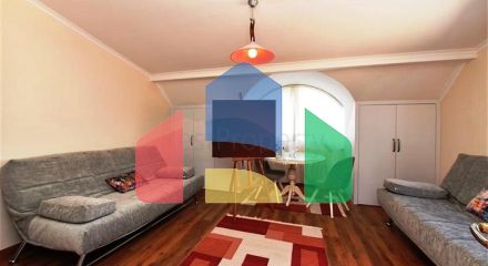 Пентхаус 5+1 в районе Оба в 600 м от моря