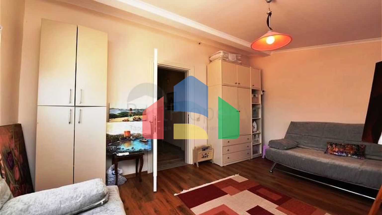 Пентхаус 5+1 в районе Оба в 600 м от моря