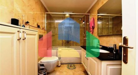 Пентхаус 5+1 в районе Оба в 600 м от моря