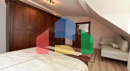 Пентхаус 5+1 в районе Оба в 600 м от моря