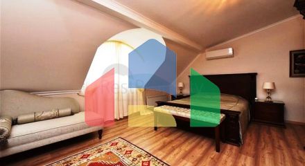 Пентхаус 5+1 в районе Оба в 600 м от моря